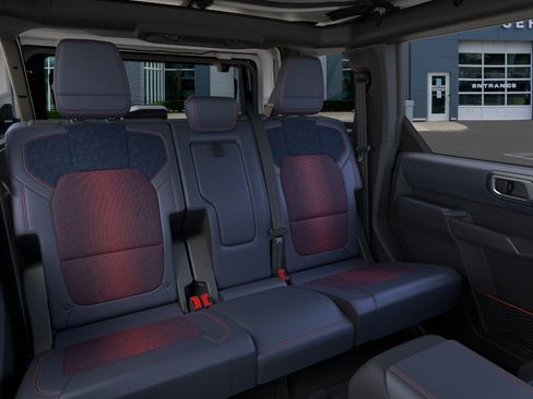 New 2025 Ford Bronco Raptor w/ Interior Carbon Fiber Pack AWD/4WD image 11