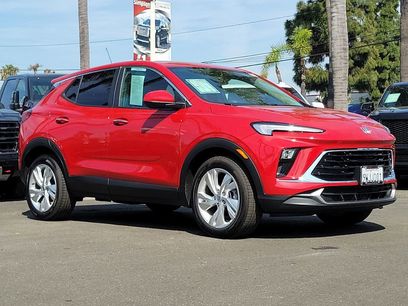 Used 2026 Buick Encore GX Preferred