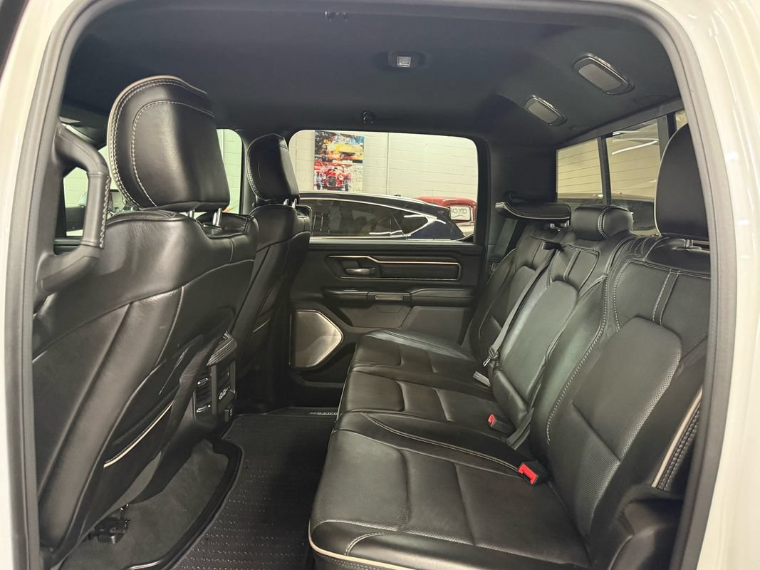 Used 2020 RAM 1500 Limited AWD/4WD image 11