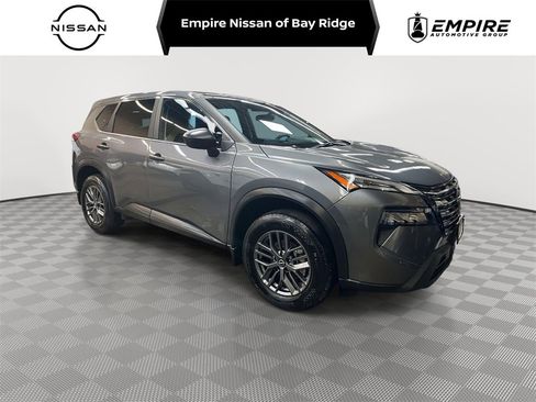 Certified 2026 Nissan Rogue S image 1