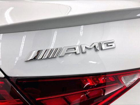 Used 2026 Mercedes-Benz C 43 AMG 4MATIC Sedan image 7