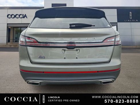 Certified 2023 Lincoln Nautilus Reserve AWD/4WD image 5
