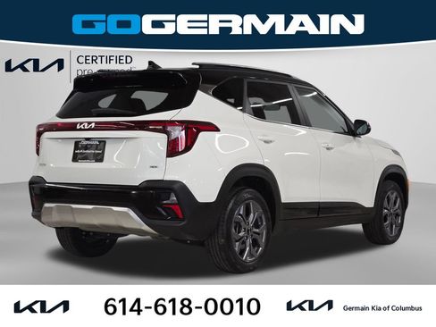 Certified 2024 Kia Seltos S AWD/4WD image 8