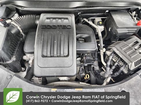 Used 2017 Chevrolet Equinox Premier w/ Enhanced Convenience Package AWD/4WD image 20