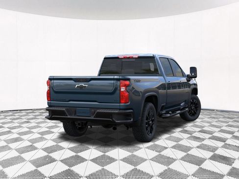 New 2026 Chevrolet Silverado 2500 LT w/ Trail Boss Package AWD/4WD image 9