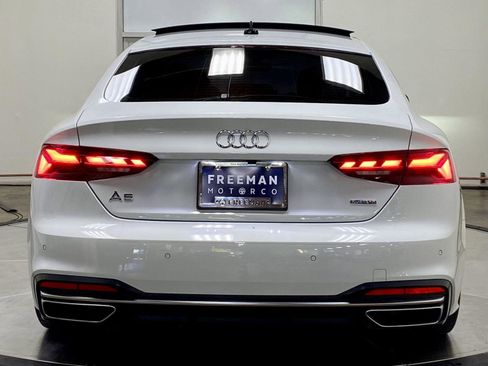 Used 2023 Audi A5 2.0T Premium w/ Convenience Package AWD/4WD image 8