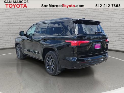 New 2026 Toyota Sequoia Platinum image 7