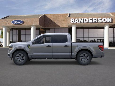 New 2025 Ford F150 STX w/ Equipment Group 200A image 4