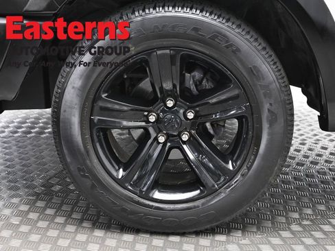 Used 2024 RAM 1500 Classic Warlock RWD image 31