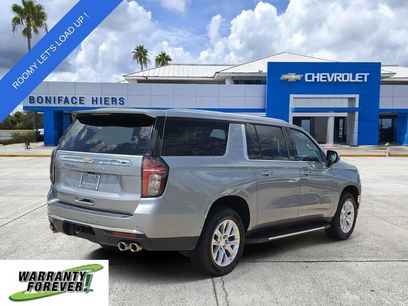 Used 2024 Chevrolet Suburban Premier