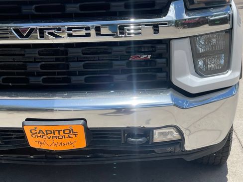 Used 2023 Chevrolet Silverado 2500 LT w/ Convenience Package AWD/4WD image 7