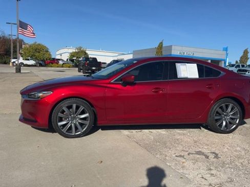 Used 2018 MAZDA MAZDA6 Grand Touring image 5