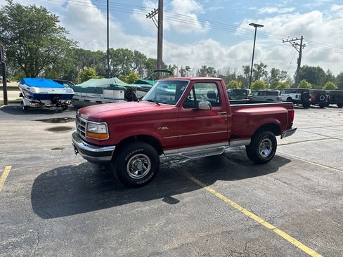 Used 1992 Ford F150 4x4 Regular Cab image 2