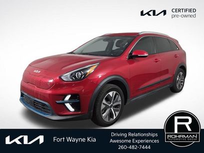 Certified 2022 Kia Niro EX