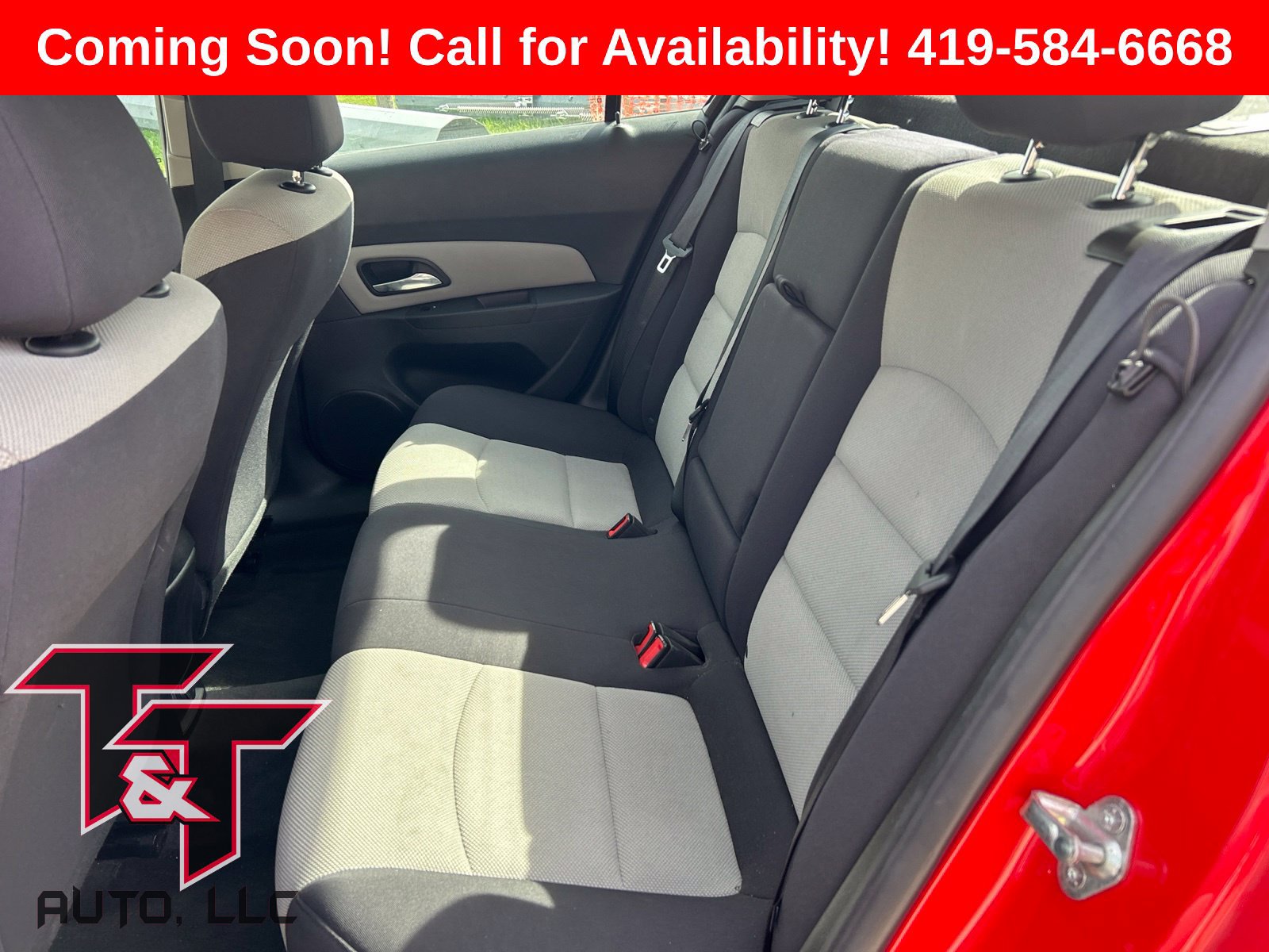 Used 2014 Chevrolet Cruze LS FWD image 7