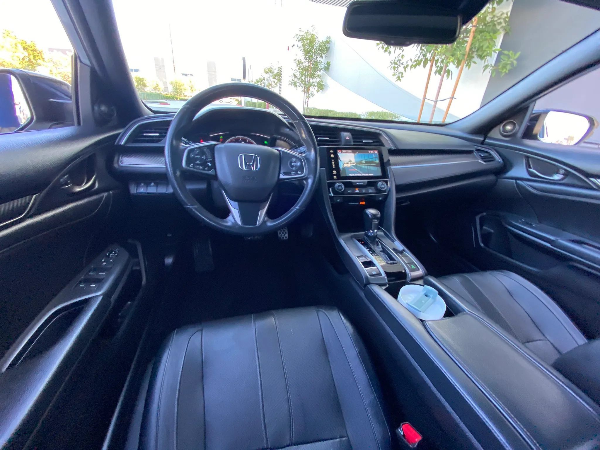 Used 2017 Honda Civic Sport Touring image 38