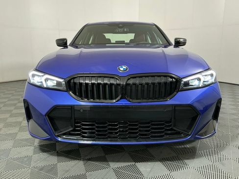 New 2026 BMW 330i Sedan w/ M Sport Package RWD image 3