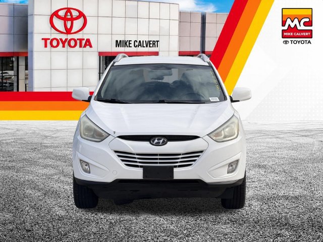 Used 2015 Hyundai Tucson SE FWD image 2