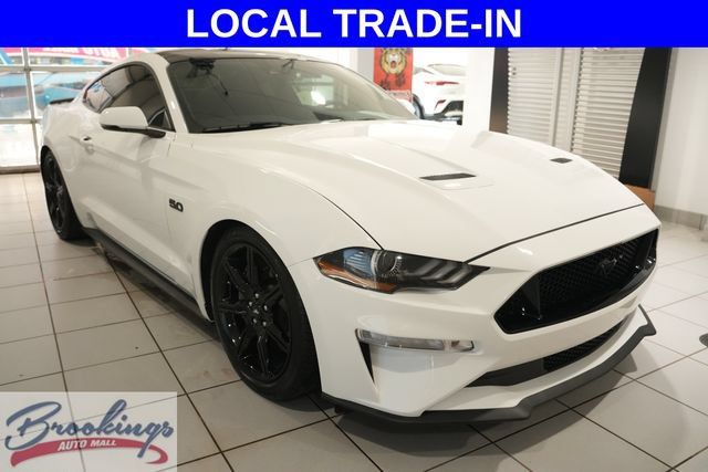 Used 2019 Ford Mustang GT Premium w/ Equipment Group 401A RWD image 1