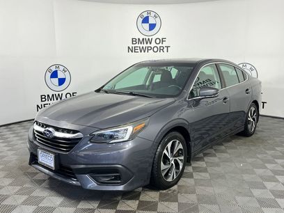 Used 2020 Subaru Legacy Premium