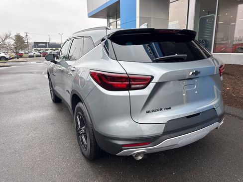 New 2025 Chevrolet Blazer LT w/ Midnight/Sport Edition image 8