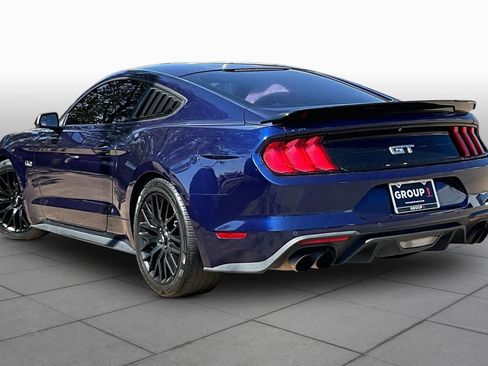 Used 2018 Ford Mustang GT RWD image 11