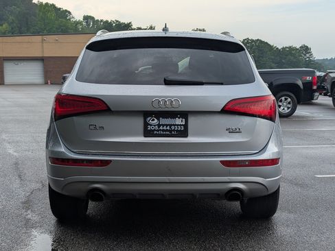 Used 2016 Audi Q5 2.0T Premium Plus w/ Technology Package AWD/4WD image 5