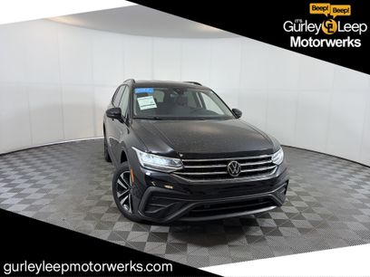 Used 2022 Volkswagen Tiguan S w/ IQ.Drive Package