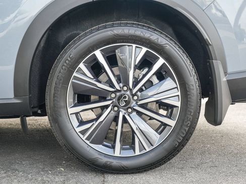 Certified 2026 INFINITI QX60 Luxe w/ Cargo Package FWD image 10