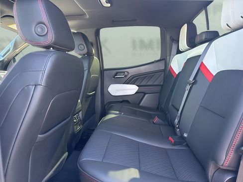 Used 2023 GMC Canyon AT4X AWD/4WD image 14