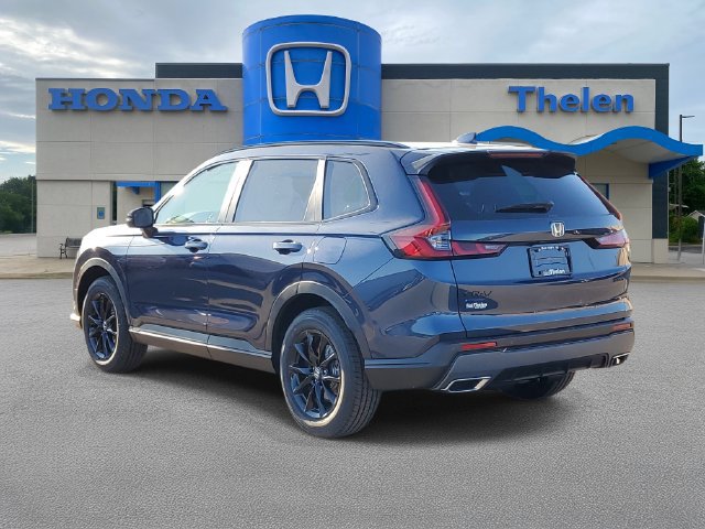 New 2027 Honda CR-V Sport-L image 3