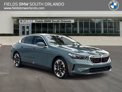 Used 2026 BMW 540i xDrive
