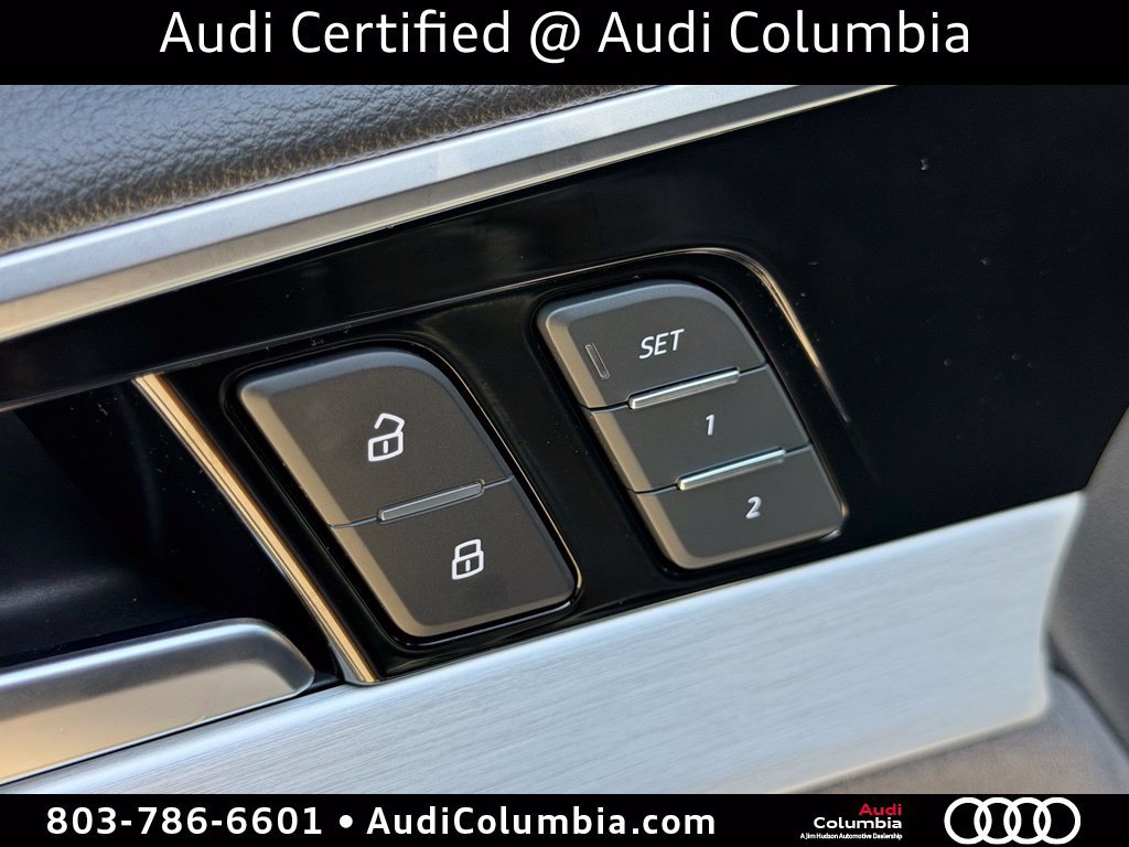 Certified 2023 Audi A5 2.0T Premium Plus w/ Premium Plus AWD/4WD image 22