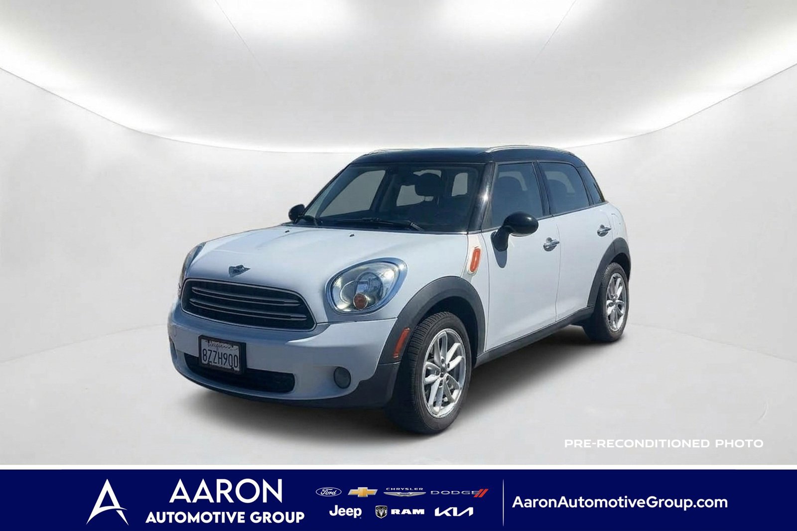 Used 2016 MINI Cooper Countryman FWD image 1
