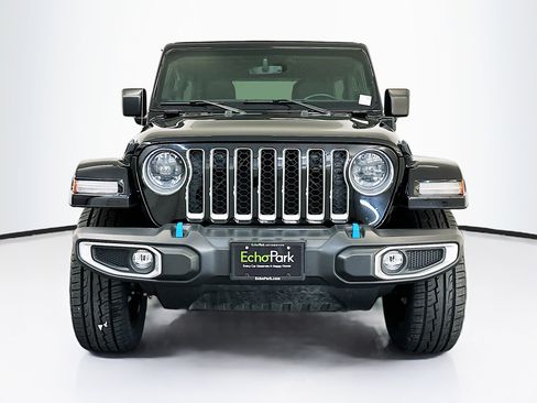 Used 2023 Jeep Wrangler Sahara w/ Cold Weather Group image 2