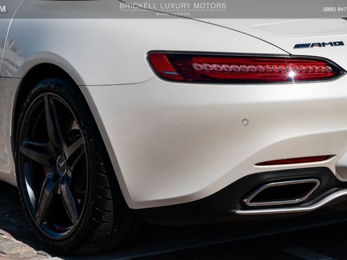 Used 2018 Mercedes-Benz AMG GT Roadster image 48