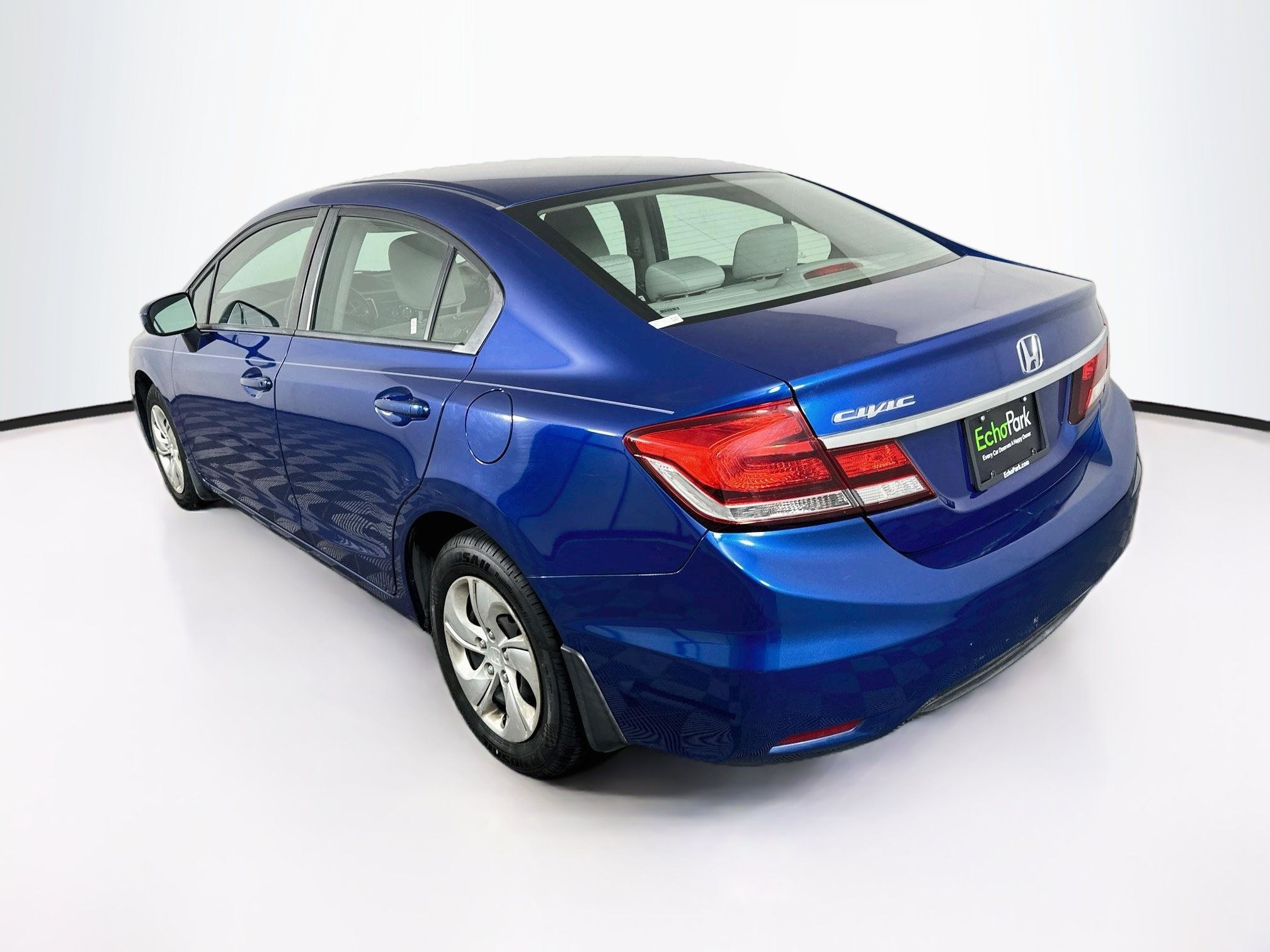 Used 2014 Honda Civic LX image 5