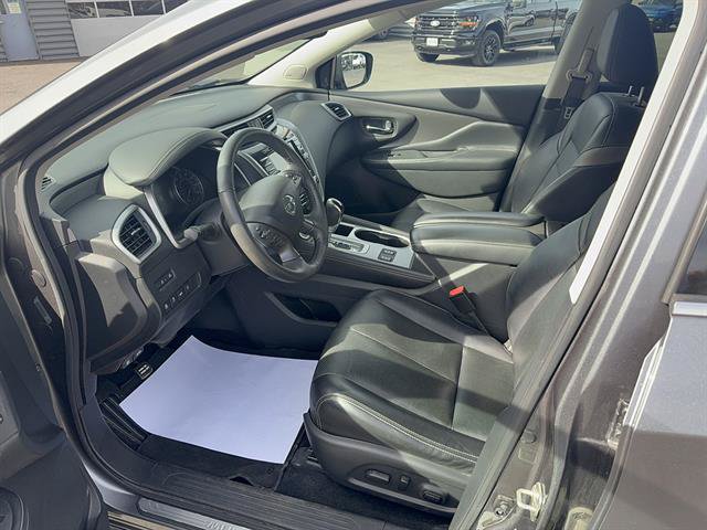 Used 2020 Nissan Murano SL AWD/4WD image 7