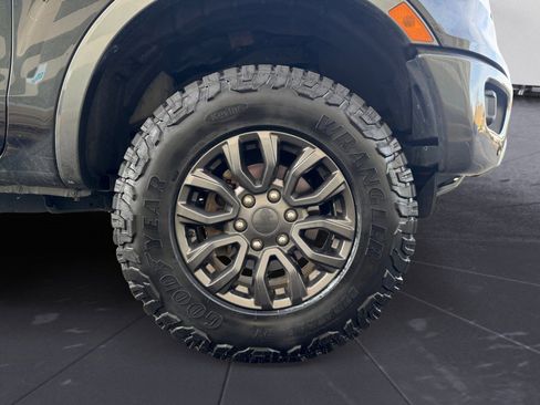 Certified 2019 Ford Ranger XLT w/ FX4 Off-Road Package image 14