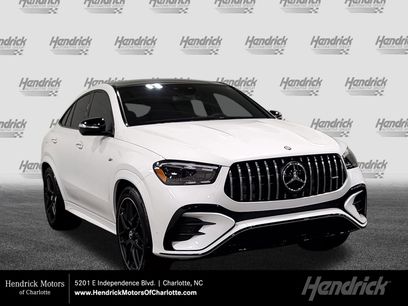 New 2026 Mercedes-Benz GLE 53 AMG 4MATIC Coupe