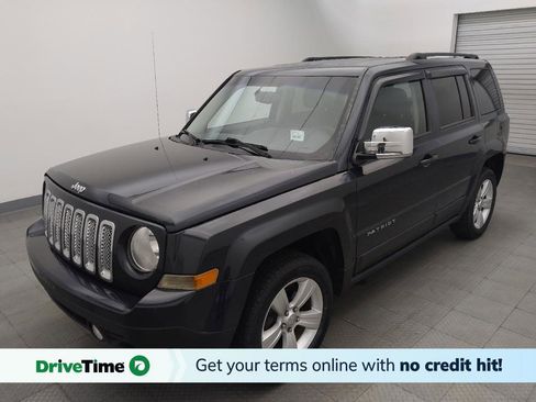 Used 2015 Jeep Patriot Latitude AWD/4WD image 1