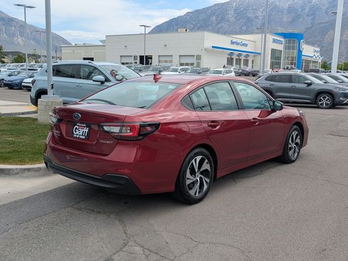 Used 2025 Subaru Legacy Premium AWD/4WD image 3