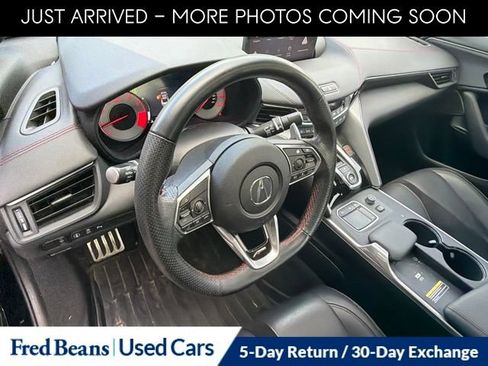Used 2023 Acura TLX w/ A-SPEC Pkg FWD image 10
