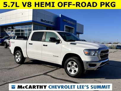 Used 2023 RAM 1500 Big Horn