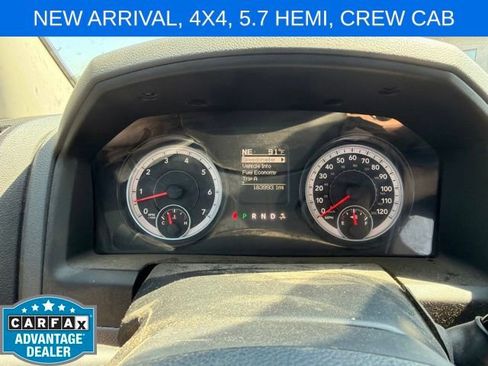 Used 2015 RAM 1500 Tradesman w/ Popular Equipment Group AWD/4WD image 15