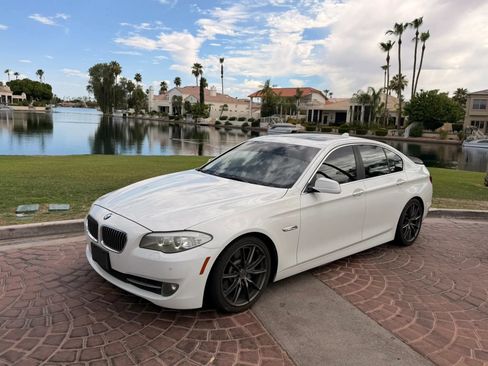 Used 2013 BMW 535i Sedan RWD image 30