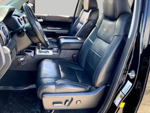 Used 2020 Toyota Tundra TRD Pro AWD/4WD image 8