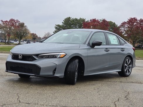 New 2026 Honda Civic Sport Touring image 16