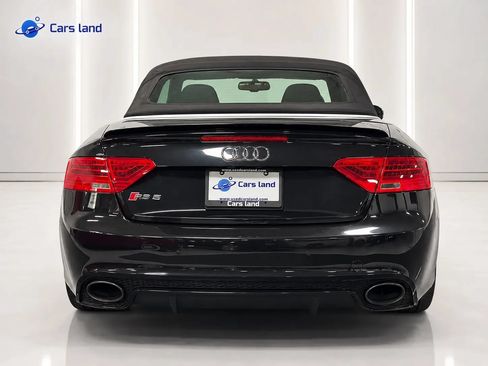 Used 2014 Audi RS 5 Cabriolet AWD/4WD image 4