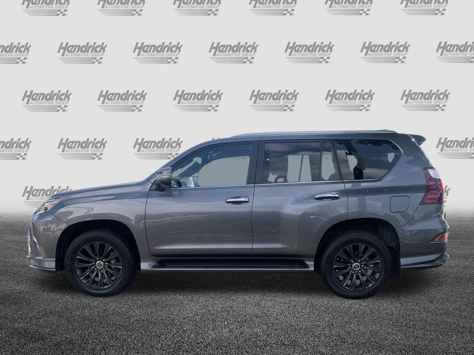 Used 2021 Lexus GX 460 Premium w/ Accessory Package AWD/4WD image 7